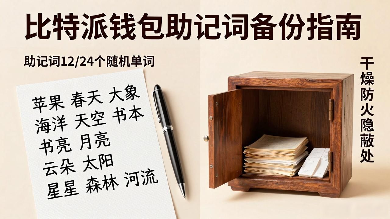 比特派钱包安全使用指南_比特派钱包下载官方app的使用技巧与操作指南_加密货币新手数字资产管理