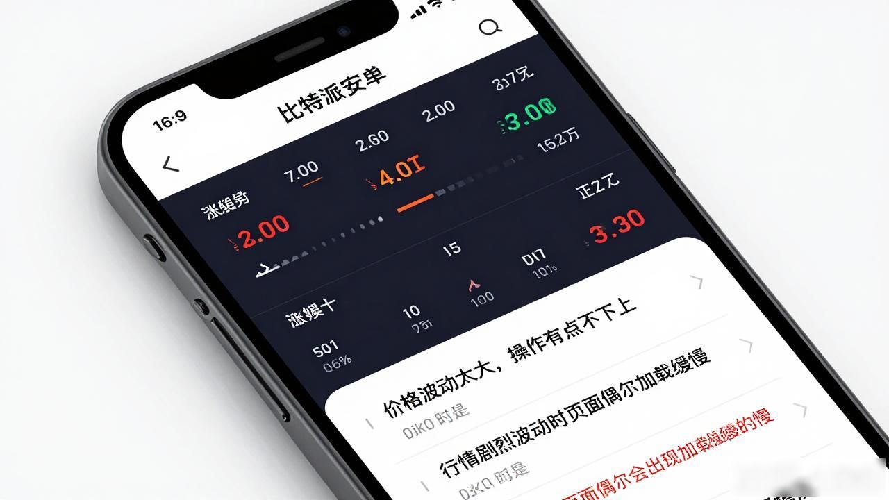 比特派操作界面设计_安卓数字货币钱包比特派评价_比特派安卓版下载的市场反馈与保障措施