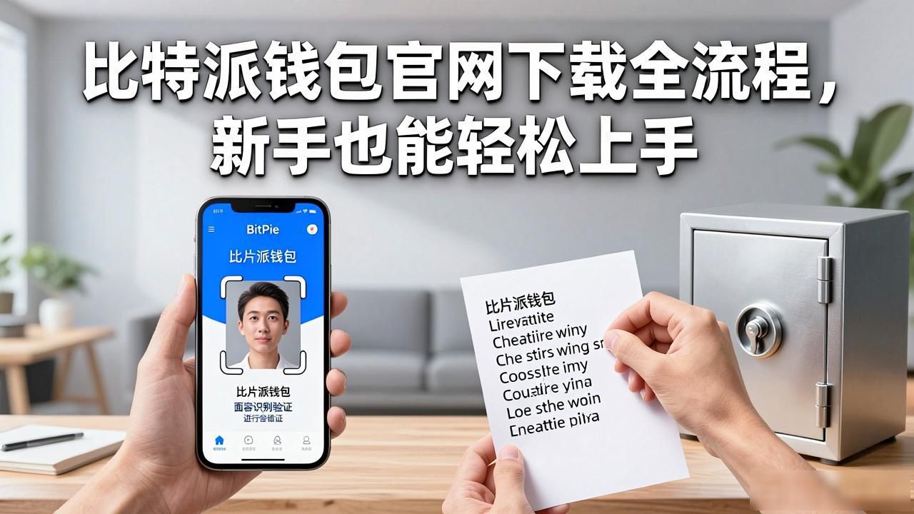 比特派钱包官方下载_安全设置助记词私钥_如何在比特派官网下载比特派钱包,助您轻松应对全球数字货币热潮?