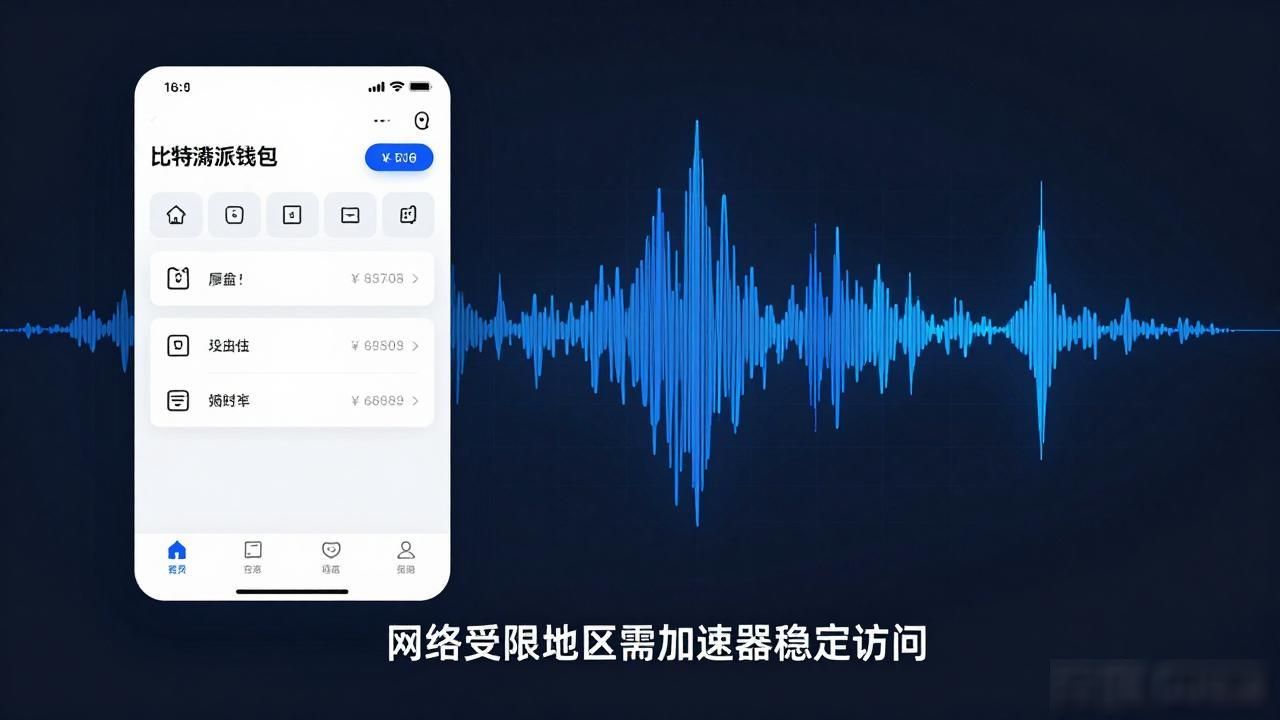 比特派钱包app官方下载网址的用户体验与设计分析_比特派钱包用户体验_数字资产管理工具下载渠道可达性