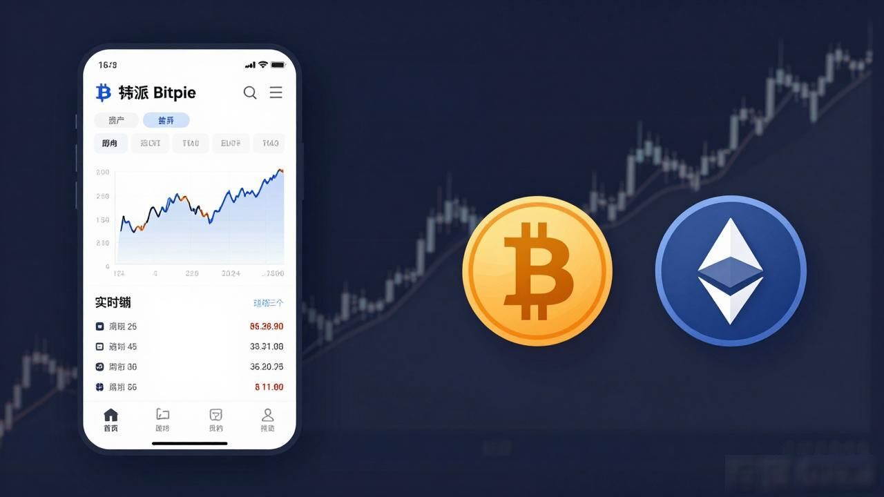如何通过比特派Bitpie正式版下载实现价值投资_比特派Bitpie正式版下载 数字资产长期投资方法 比特派钱包安全使用指南