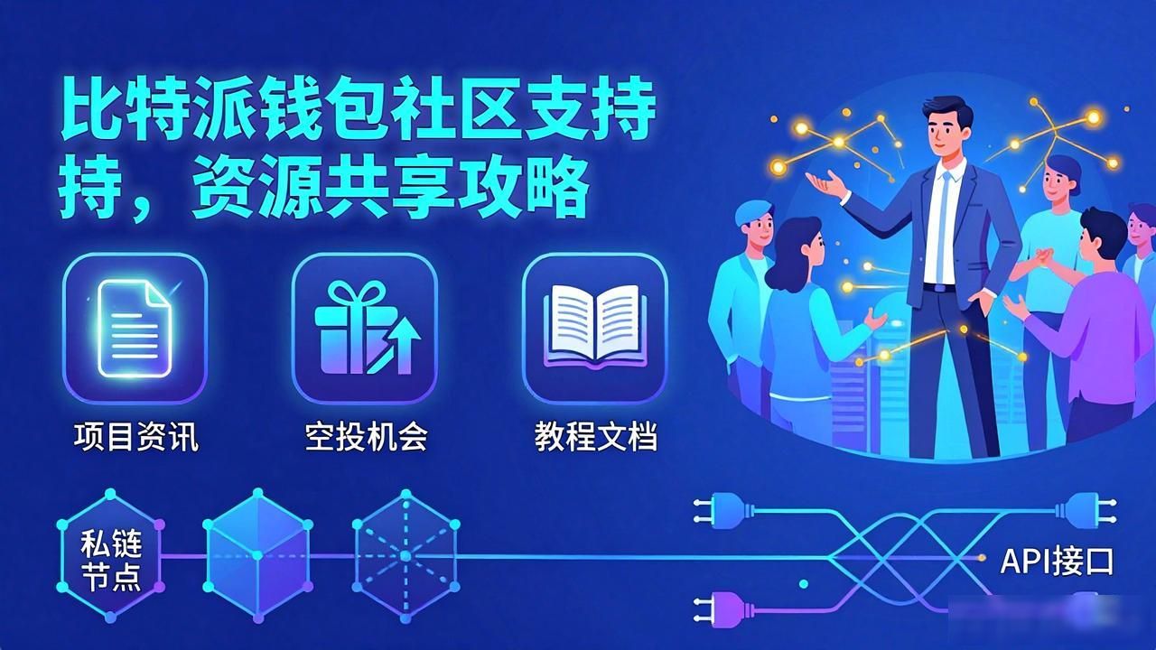 比特派钱包资源共享_比特派钱包社区支持_比特派钱包的社区支持与资源共享