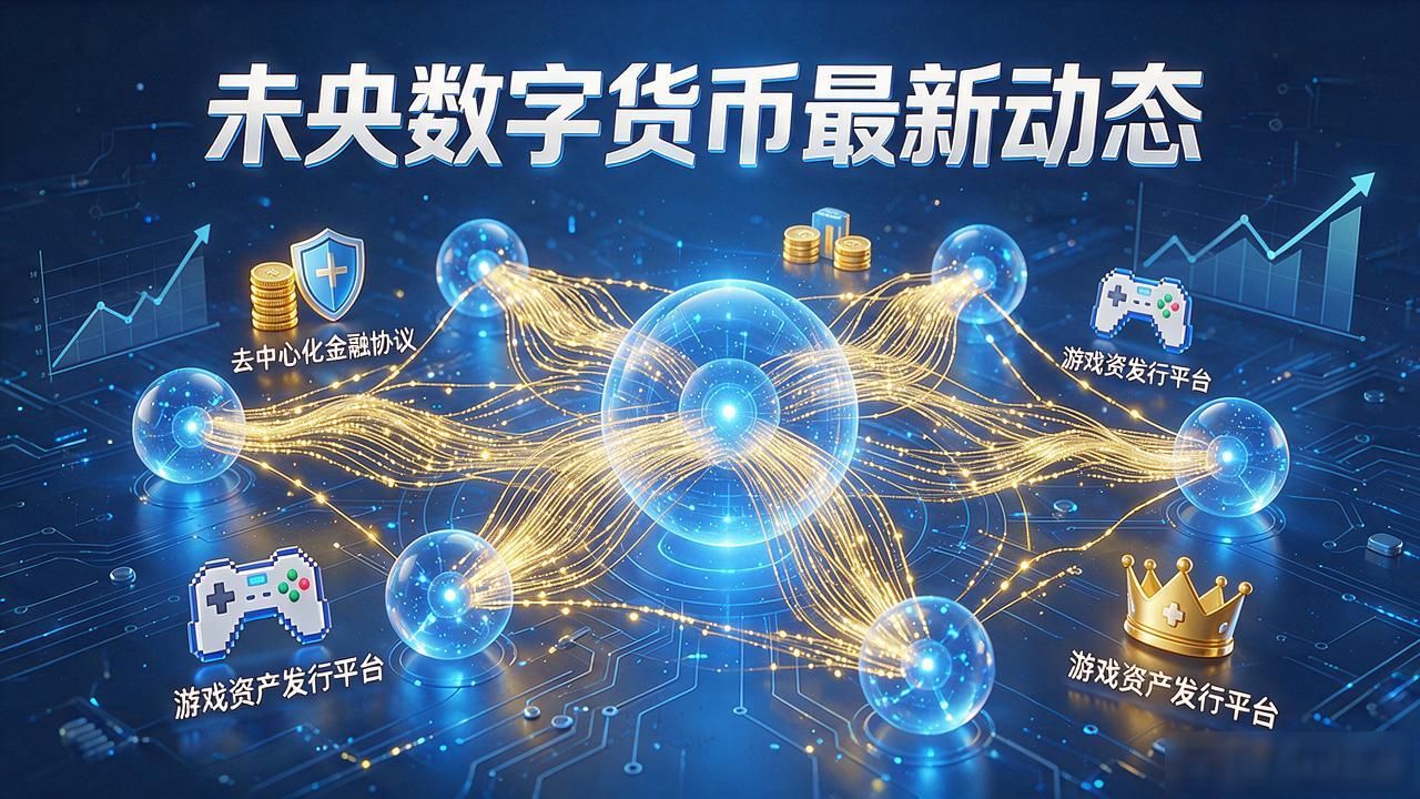 未央数字货币最新动态