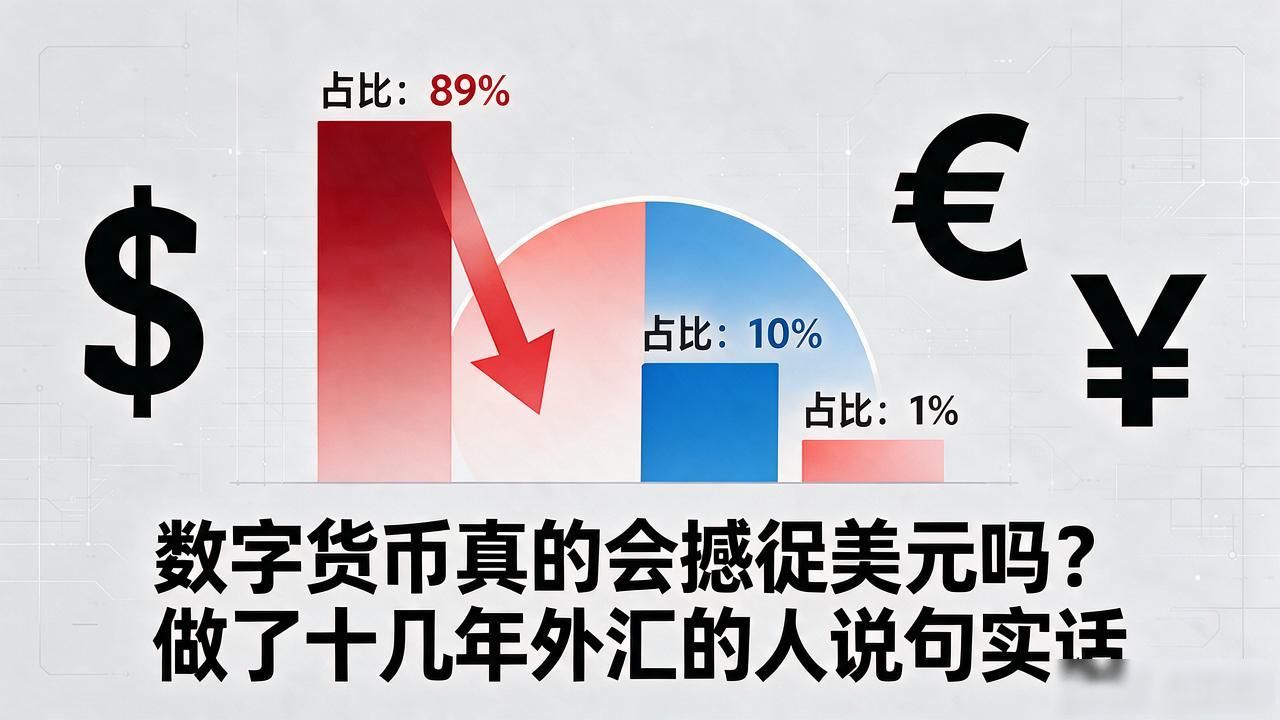 数字货币会撼动美元吗_数字货币能否撼动美元国际储备地位_央行数字货币对美元跨境结算的影响