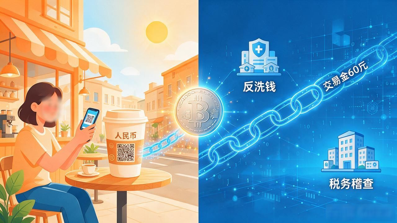 人民银行数字货币文件，把跟咱钱包最相关的几条掰开揉碎了讲