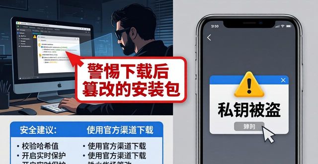 从TokenPocket官网下载，这三大隐患必须警惕