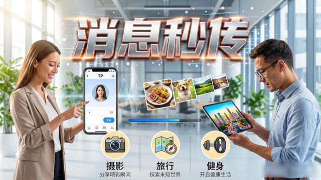 TP官方下载app的社交功能开发与创新_社交平台下载安装_社交app官网