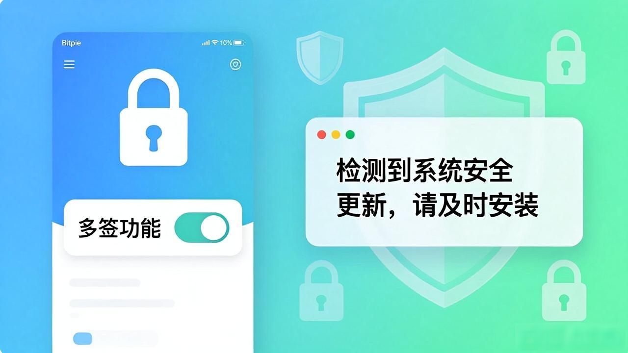 Bitpie官方下载_安全获取数字资产钱包应用_下载Bitpie钱包时防范病毒和木马攻击的技巧