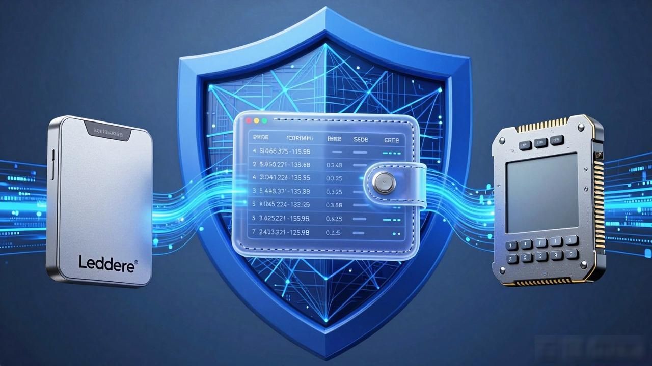 钱包DApp浏览器功能_如何在比特派Bitpie使用教程中发现机遇_多签功能硬件钱包联动