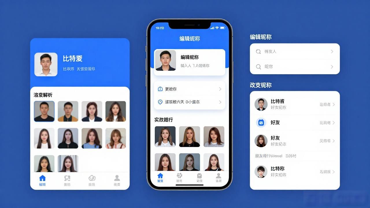比特派钱包隐私设置教程_比特派钱包修改头像昵称_如何在比特派官方下载中更新个人设置?