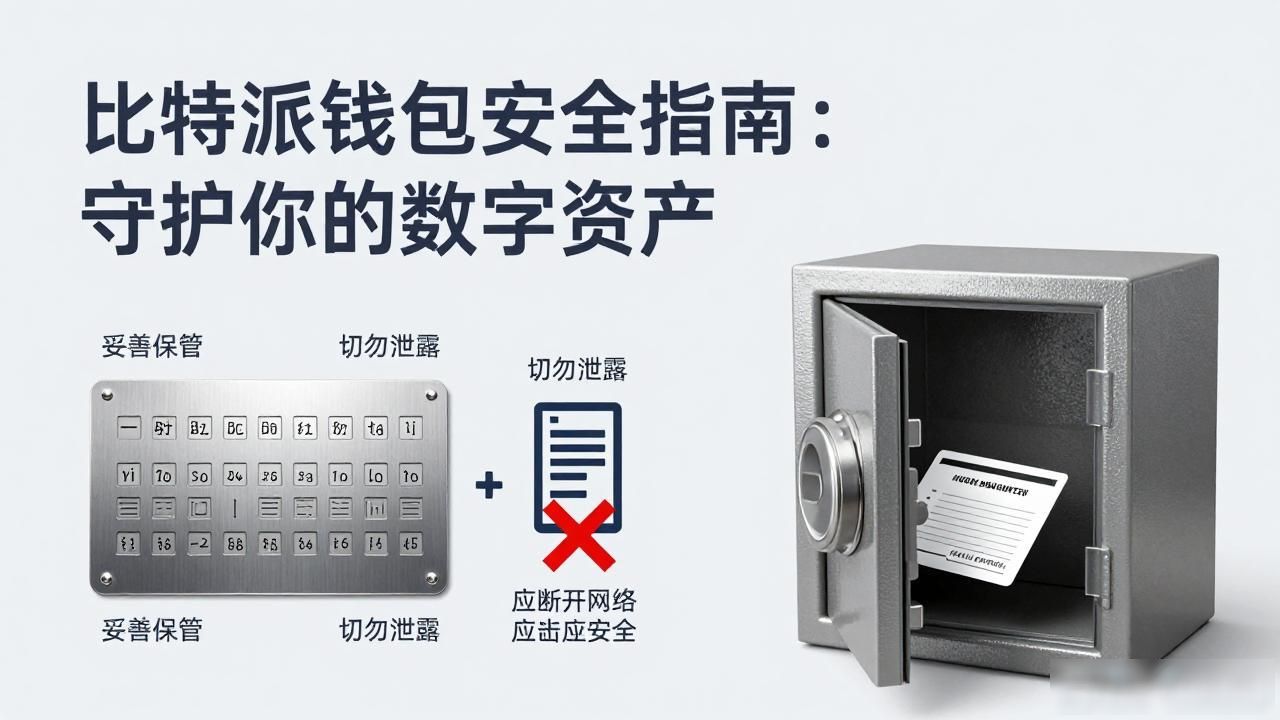 比特派钱包多重签名_加密货币私钥安全_如何通过比特派钱包确保交易安全？