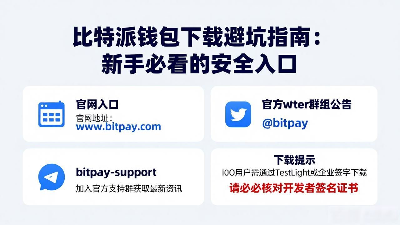 分享我的比特派钱包下载地址获取经验，帮助新手用户_比特派钱包防钓鱼指南_比特派钱包官方下载渠道