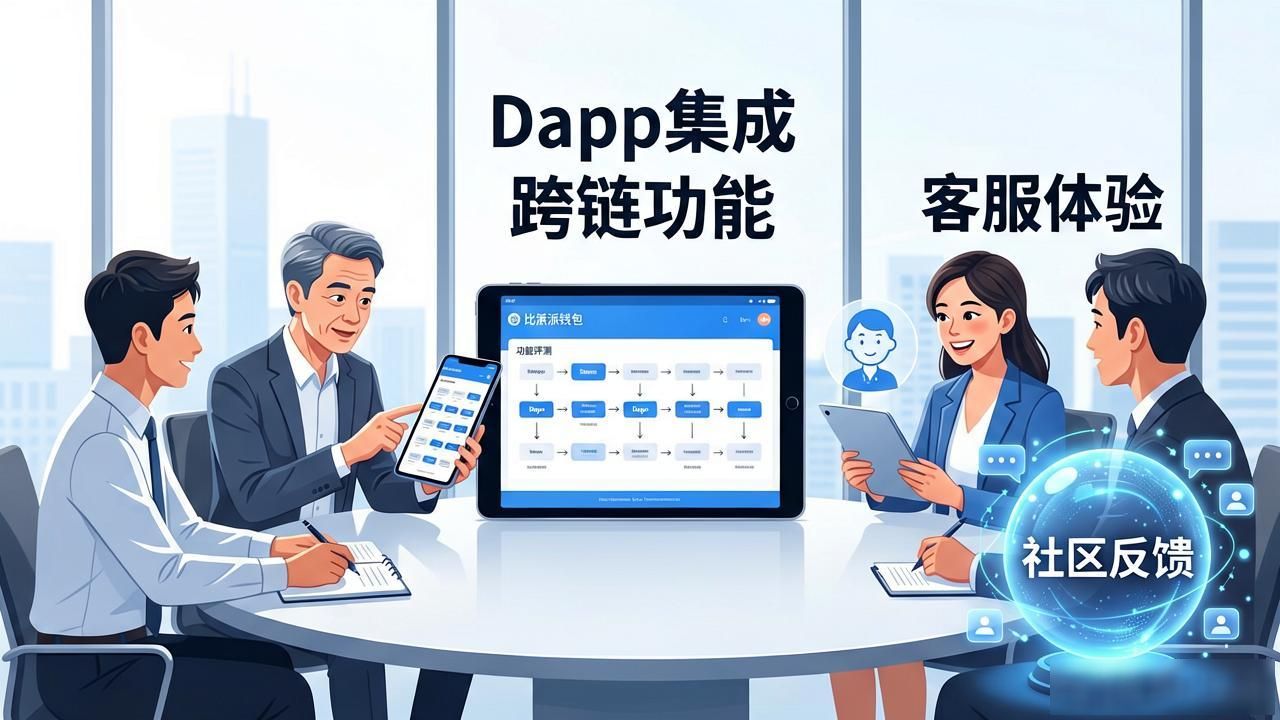 比特派钱包官方下载：用户真实评价与市场分析