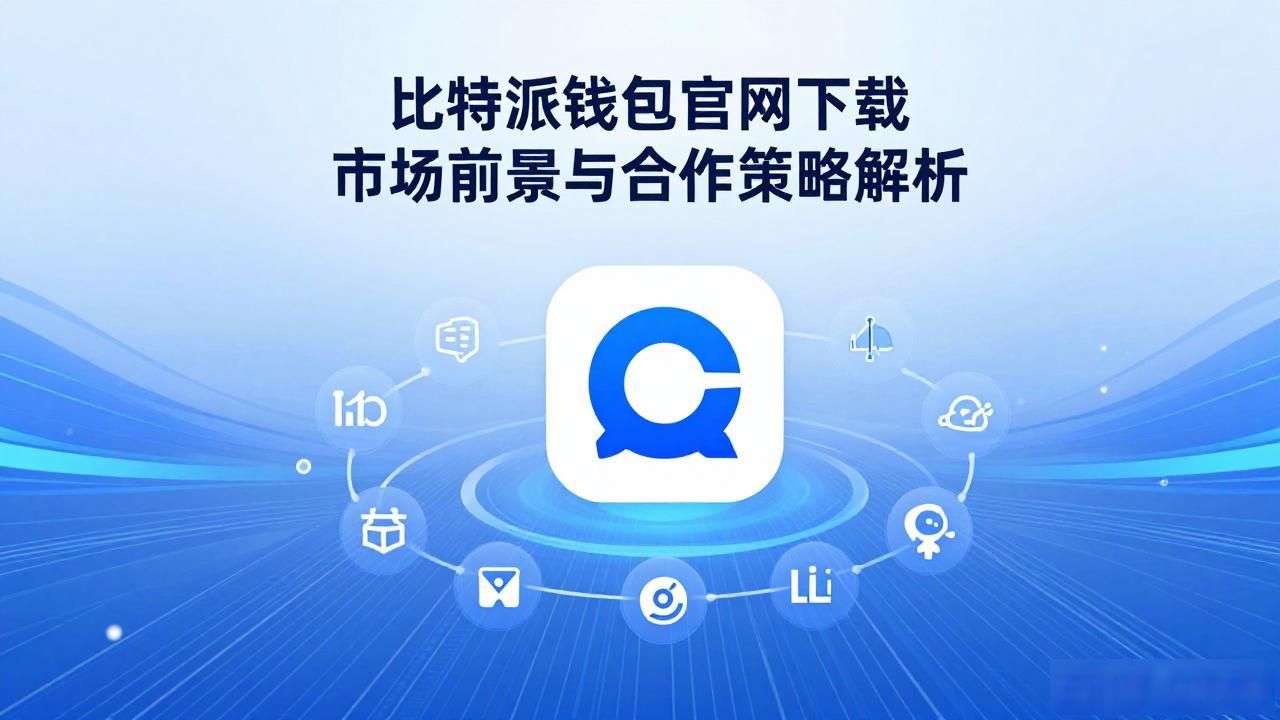 比特派去中心化数字资产钱包 比特派多链适配开源架构 比特派生态合作区块链入口_比特派官方下载的市场前景与策略合作