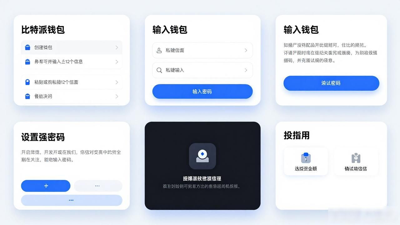 比特派钱包下载安装教程，参与投资活动全攻略