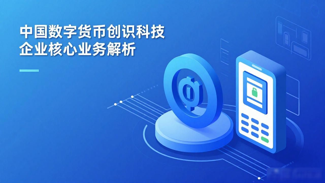 创识科技数字支付解决方案_中国数字货币创识科技_数字人民币技术支撑