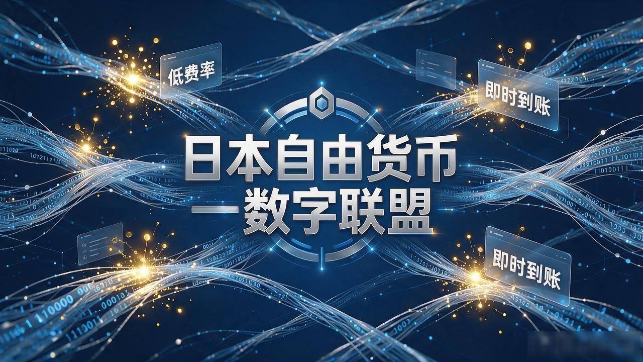 去中心化支付网络_日本自由货币数字联盟_日本自由货币数字联盟