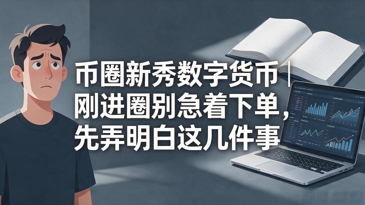 币圈新人避免焦虑追热点_数字货币新手投资心态建设_币圈新秀数字货币