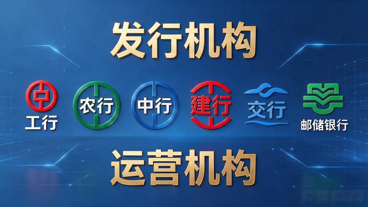 首批数字货币发行机构_数字人民币发行机构_首批数字货币运营机构