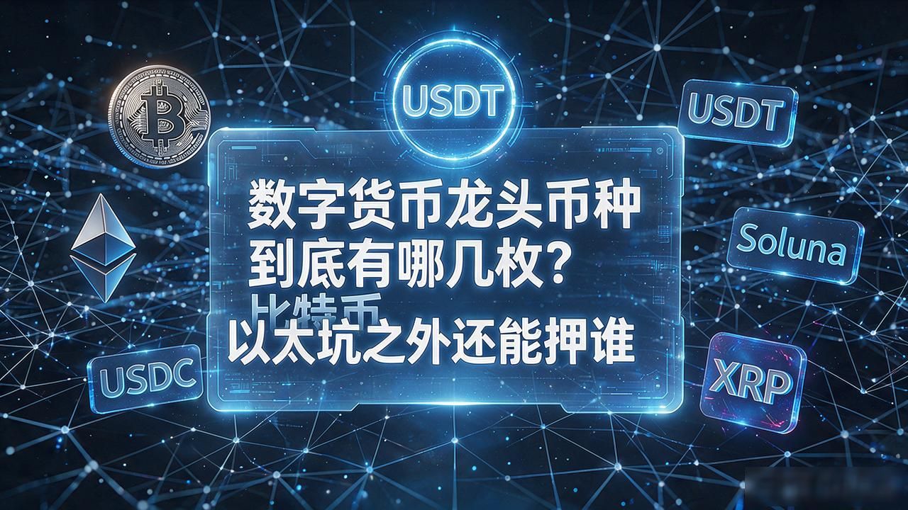 比特币龙头地位稳固原因_数字货币龙头币种_以太坊智能合约生态护城河
