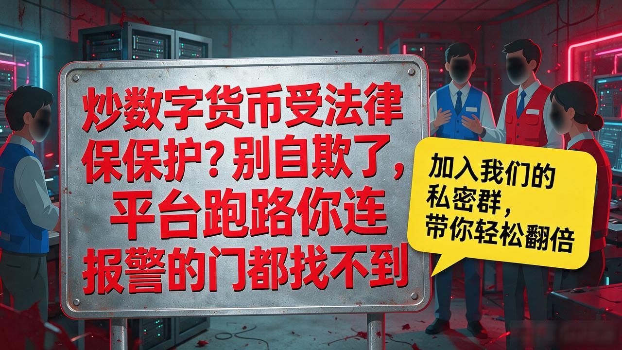 炒数字货币受法律保护_炒数字货币受法律保护_虚拟货币交易非法金融活动