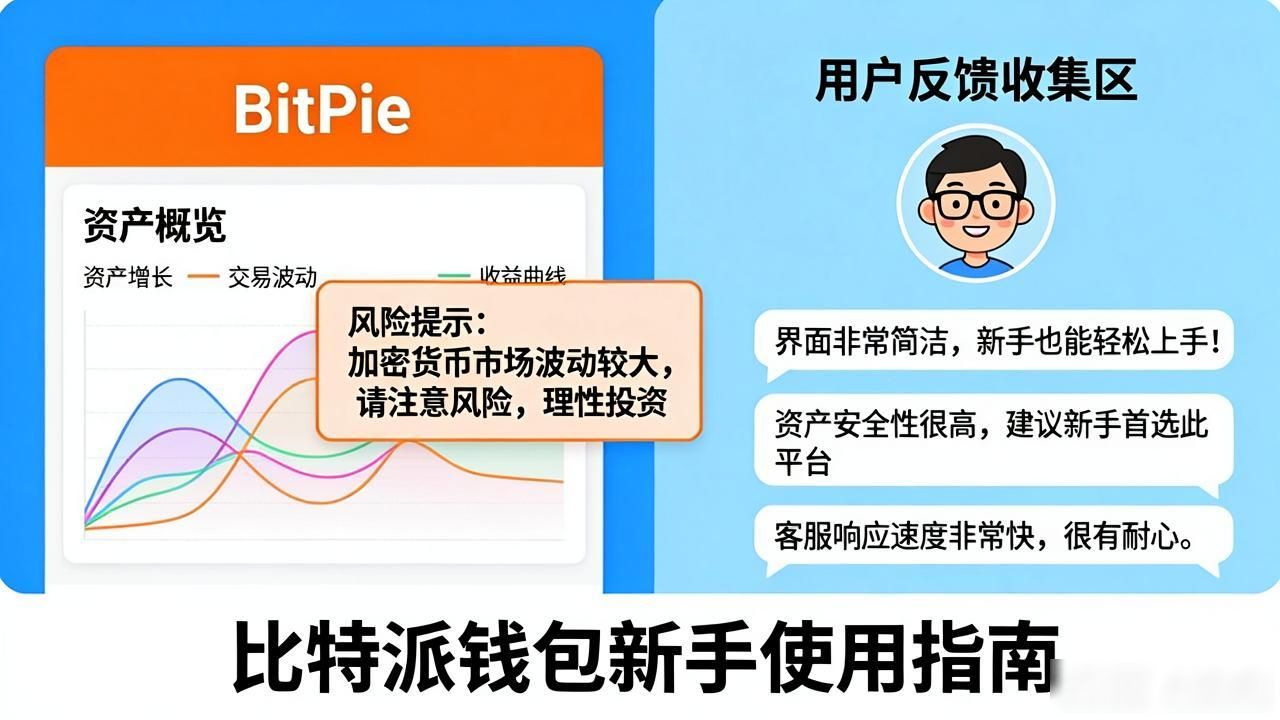 比特派钱包的客户反馈与建议收集_界面交互 流畅度 交易效率_数字资产管理 安全性与便捷性 平衡