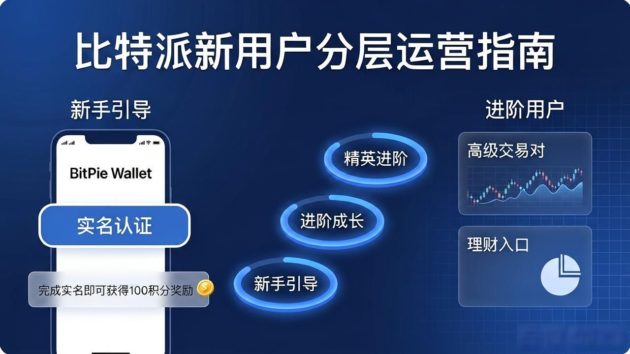比特派钱包新用户分层运营实战指南
