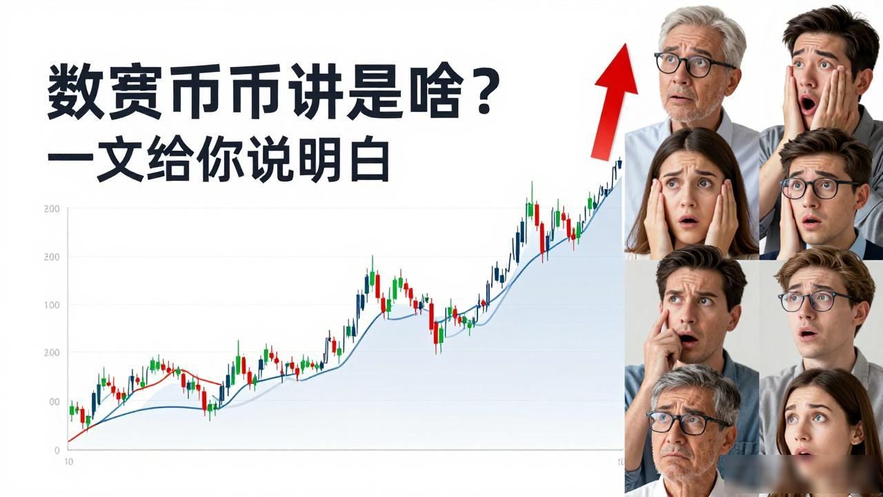 数字货币到底是啥？一文给你说明白