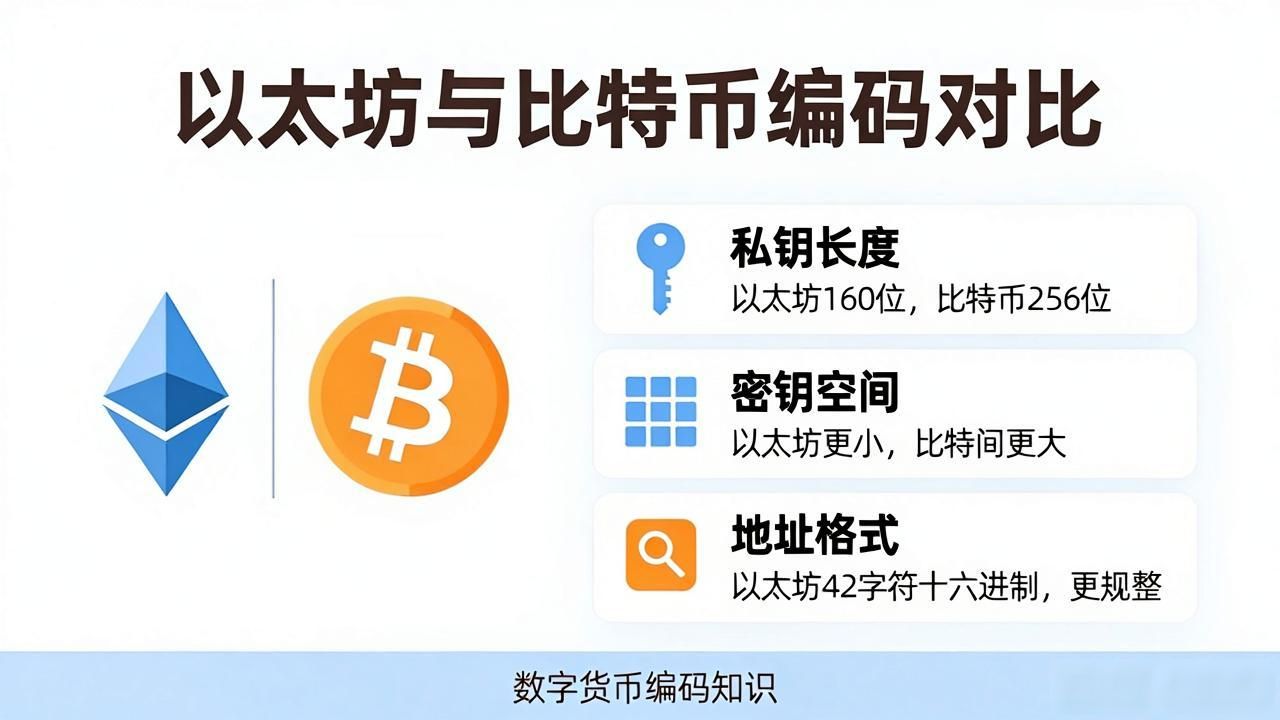 数字货币编码大小是多少？一篇帮你搞懂