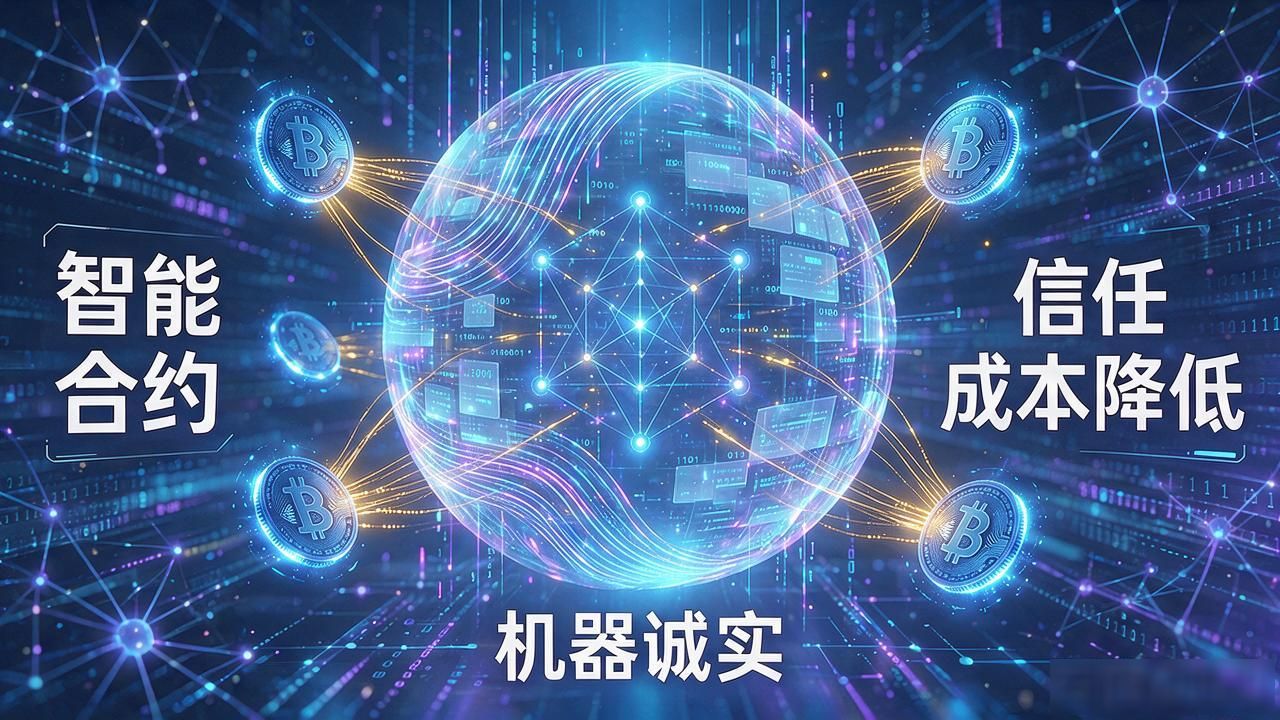 为什么普通人都在问：数字货币能重建信任社会吗？