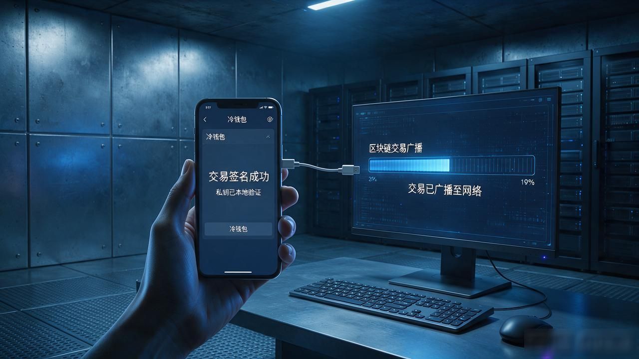 数字货币要网络吗知乎_数字货币没网能不能用 区块链网络底层刚需 离线签名交易原理