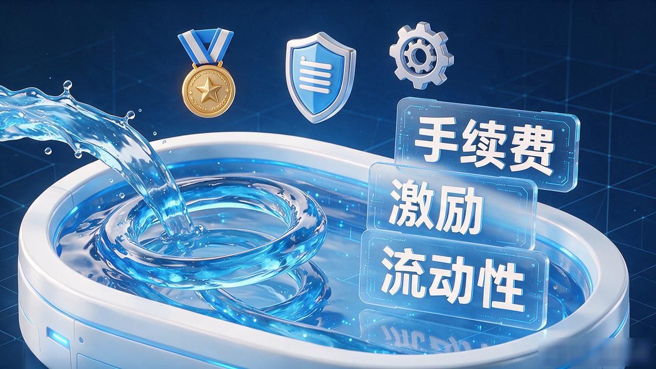 DeFi流动性挖矿_提供流动性_数字货币加池子的好处
