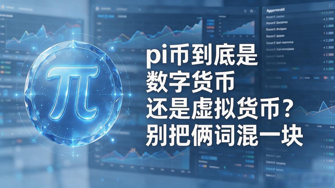 Pi币技术属性与经济属性分析_pi 币是数字货币还是虚拟货币_Pi币是数字货币还是虚拟货币