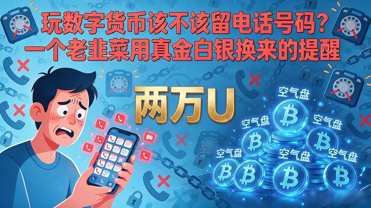 数字货币行业防诈骗指南_数字货币电话号码_币圈电话号码泄露危害