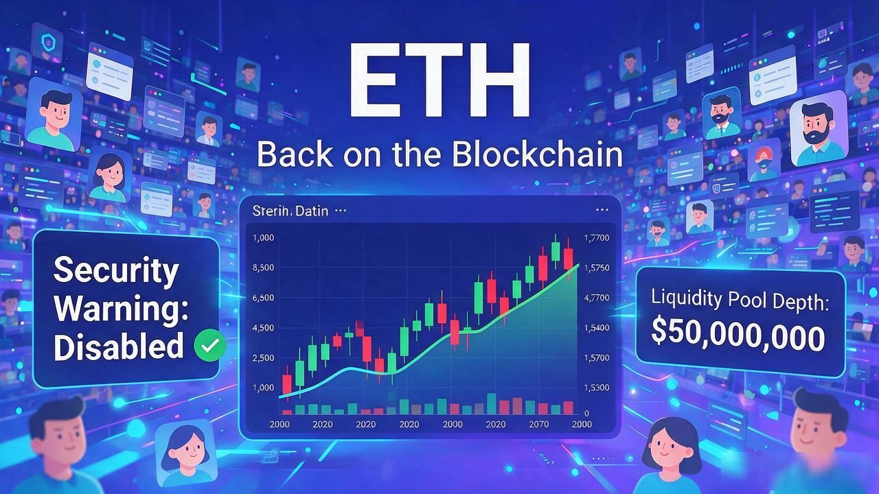 以太坊监管转变_eth回归数字货币_eth回归数字货币