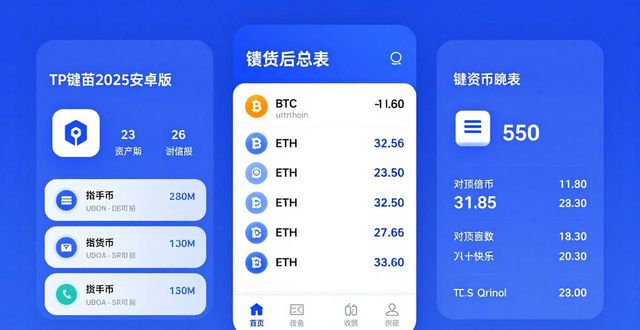 TP钱包2025安卓版下载与多币种资产管理教程