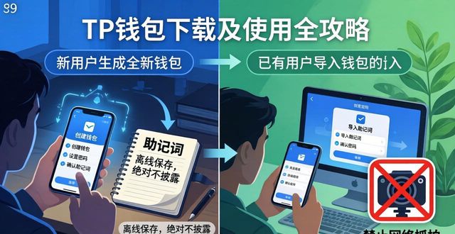 TP钱包官网下载及使用全攻略