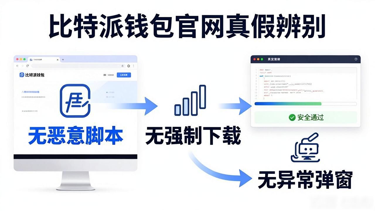 验证比特派钱包官方网址真实性_比特派钱包网址的安全检测与评估标准_数字资产钱包地址安全检测机制