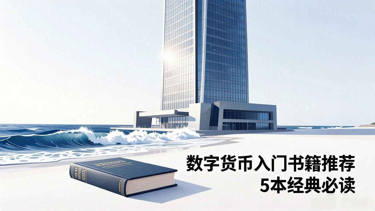 数字货币入门书籍推荐 5本经典必读