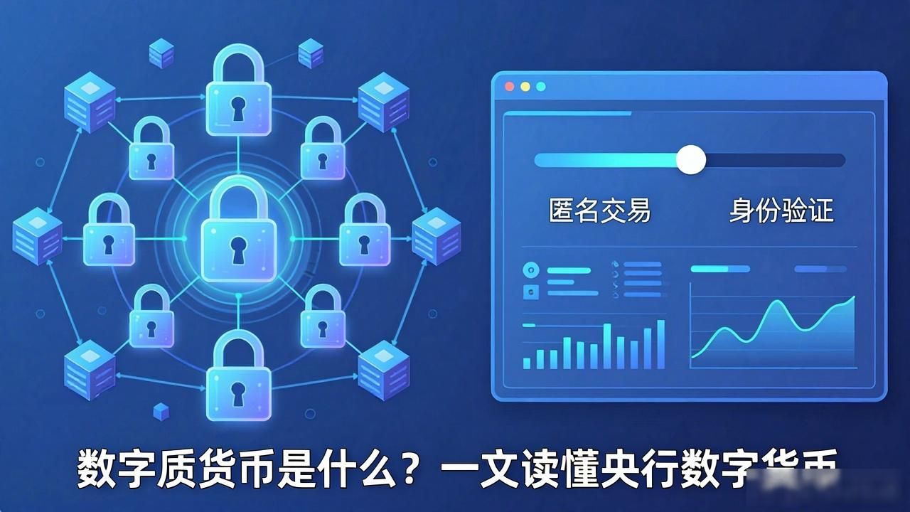数字质货币和加密货币的区别_请问数字质货币_中国人民银行数字质货币