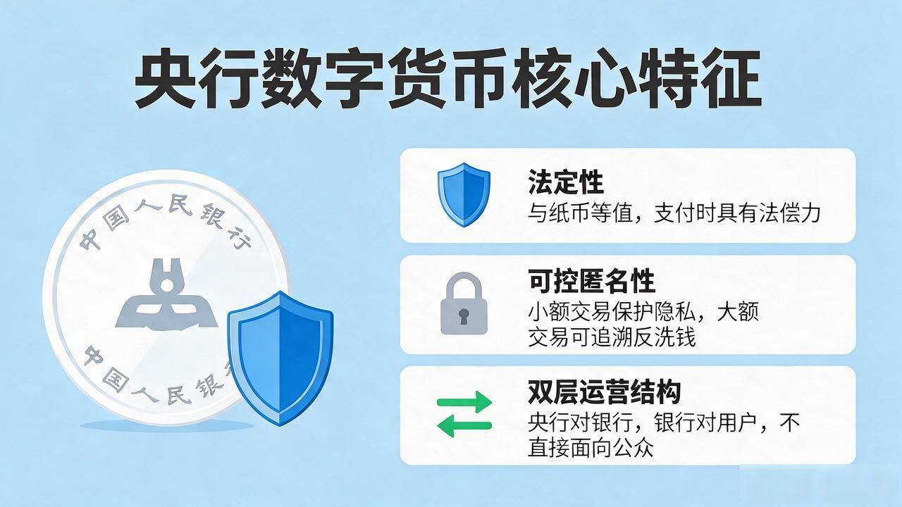 数字货币简答题怎么答？高频考点和答题模板一次讲透