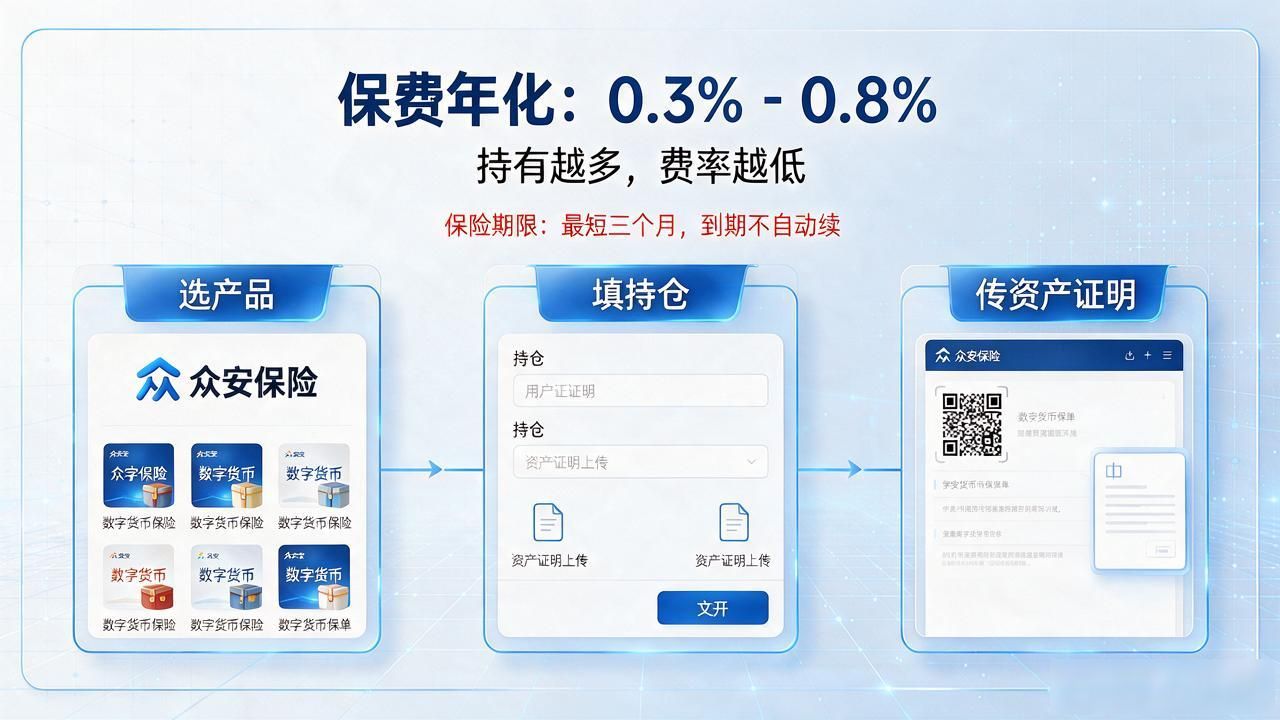 众安保险数字货币保单_数字货币资产被盗保险_众安保险数字货币保单