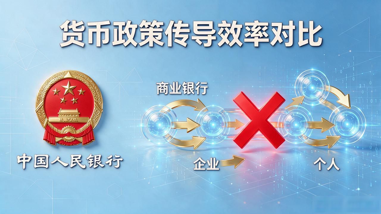 你口袋里的数字钱包为啥要国家管？数字货币赋权逻辑讲透