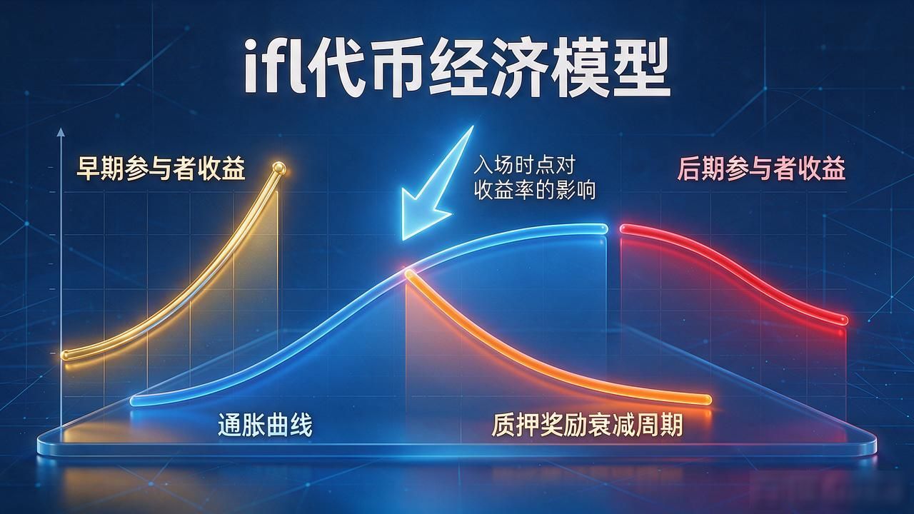 ifl数字货币能不能上车？一个DeFi老手的几句实在话