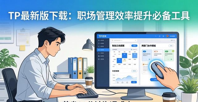 TP最新版下载：职场管理效率提升必备工具