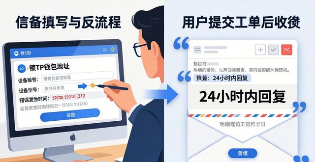 TP钱包官网客服怎么找？反馈问题全流程指南
