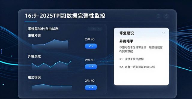 中维官网服务支持_如何在2025 TP官网最新版本中维护数据完整性_中维系统查询真的假的