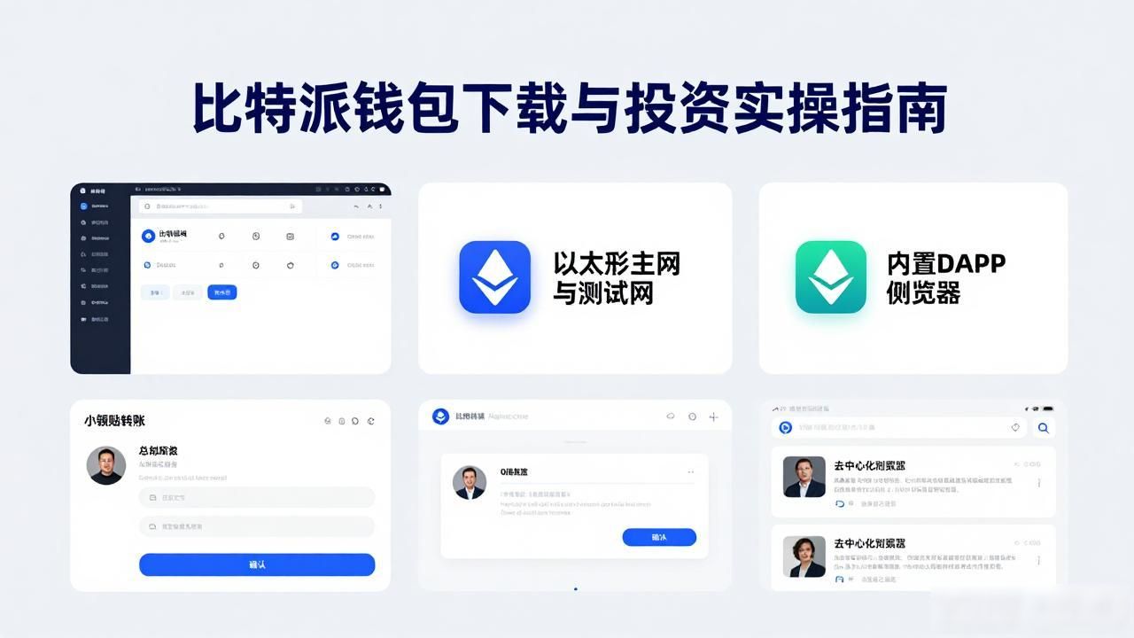 数字资产投资安全要点_比特派钱包安全使用指南_如何通过比特派最新钱包app下载参与投资活动