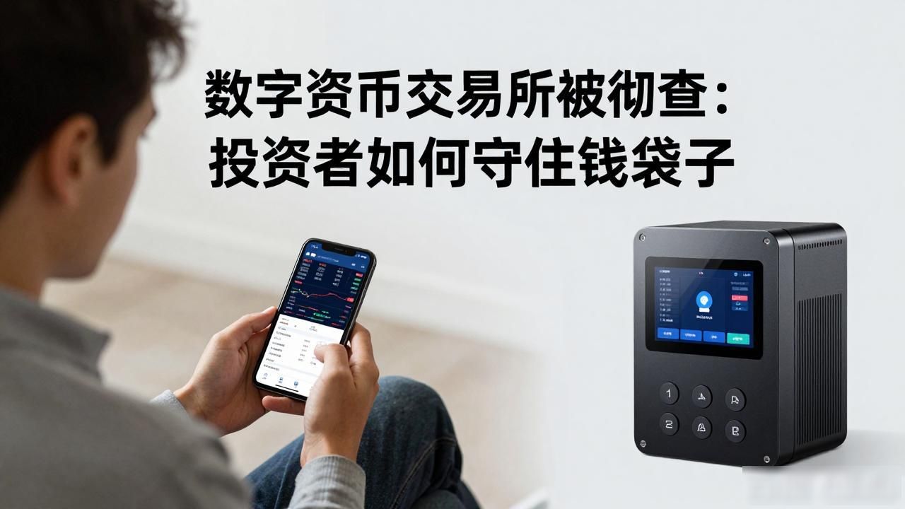 数字货币交易所被彻查：投资者如何守住钱袋子