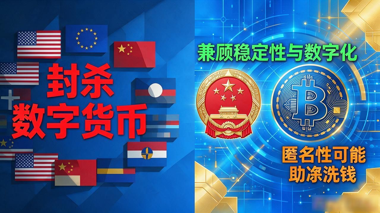 数字货币来了，是馅饼还是陷阱？看透利弊再入局